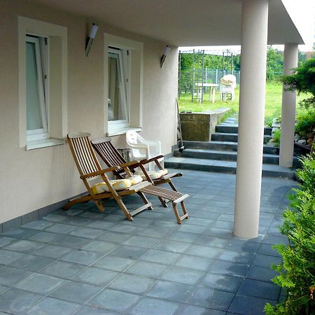 Villa Rosse Гданьск Экстерьер фото