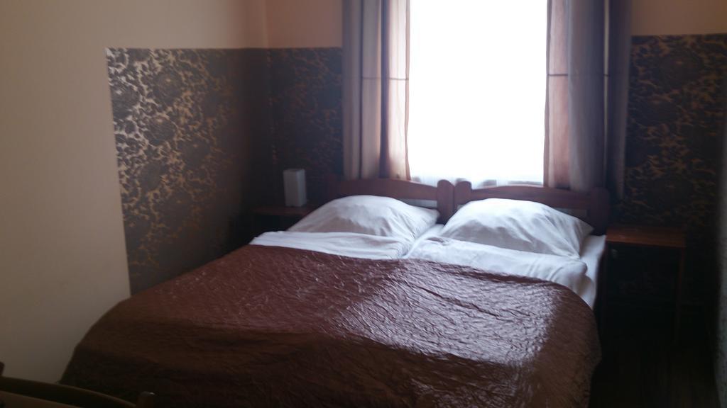 Villa Rosse Гданьск Номер фото