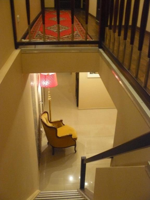 Villa Rosse Гданьск Номер фото