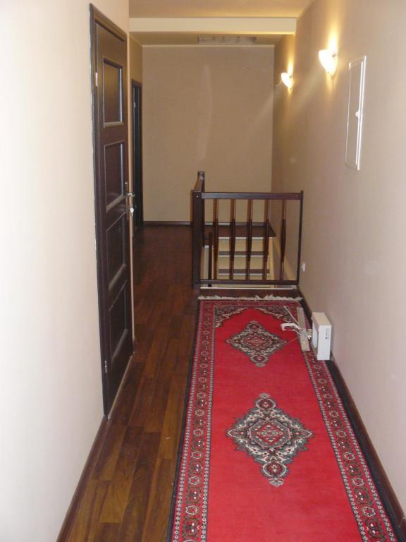 Villa Rosse Гданьск Номер фото