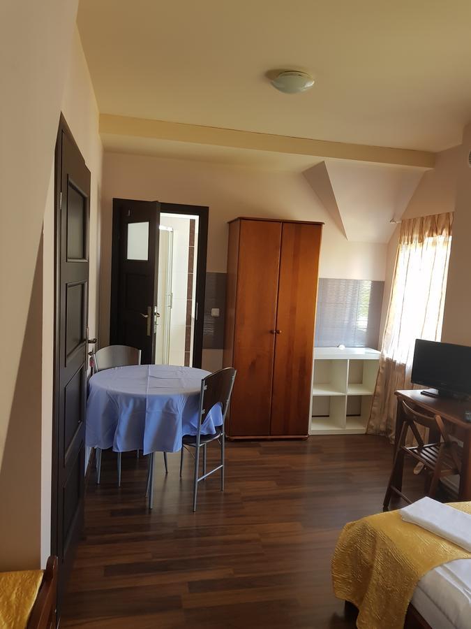 Villa Rosse Гданьск Экстерьер фото