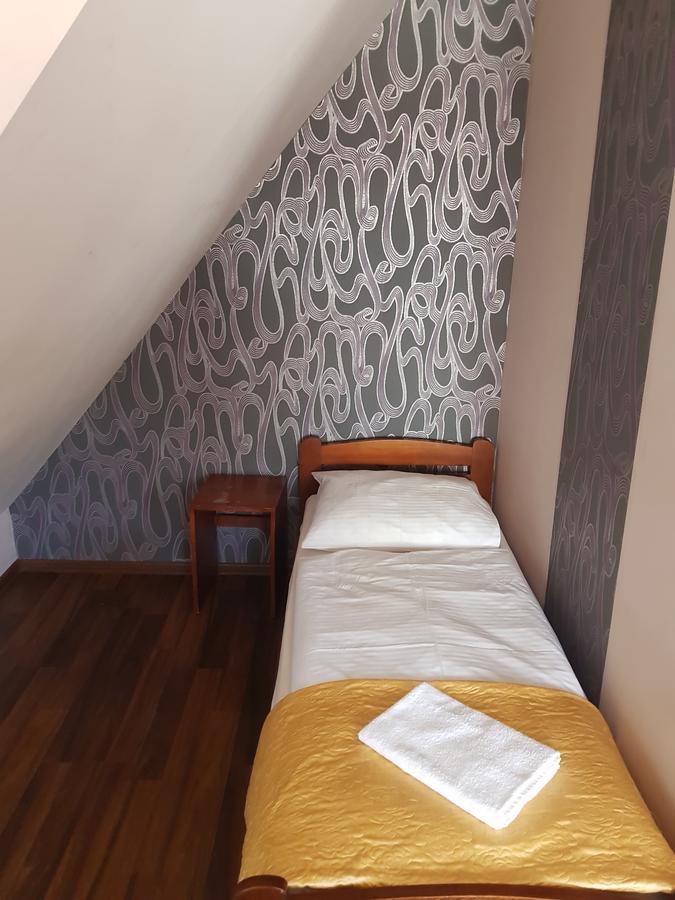 Villa Rosse Гданьск Экстерьер фото