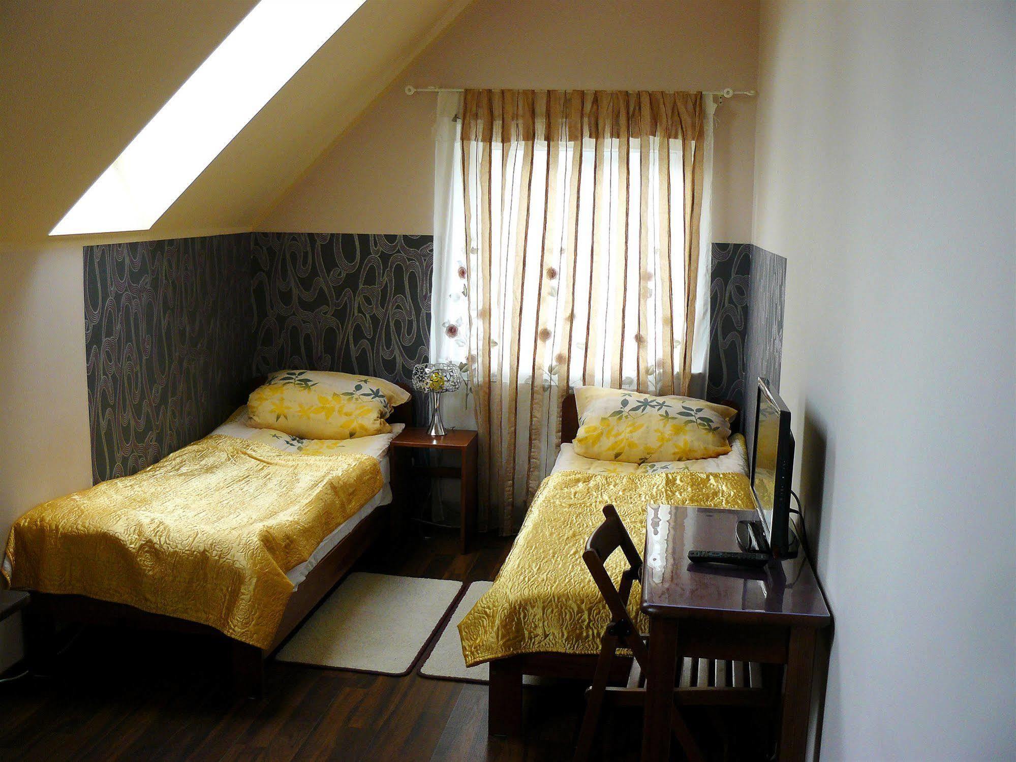 Villa Rosse Гданьск Экстерьер фото